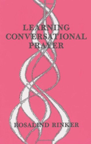 Cover for Rosalind Rinker · Learning Conversational Prayer (Paperback Book) (1992)