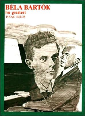 Cover for Béla Bartók · Bartok - His Greatest (Paperback Bog) (1996)