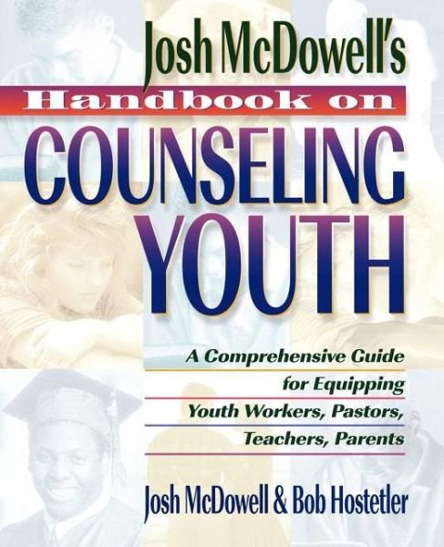 Cover for John McDowell · Handbook on Counseling Youth (Paperback Book) (1996)