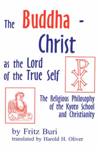 The Buddha-christ - Fritz Buri - Livros - Mercer University Press - 9780865545366 - 1 de junho de 1997