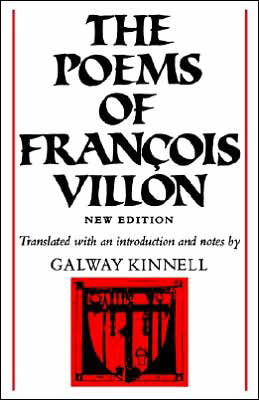 The Poems of Francois Villon - Francois Villon - Bøger - University Press of New England - 9780874512366 - 1. juli 1982