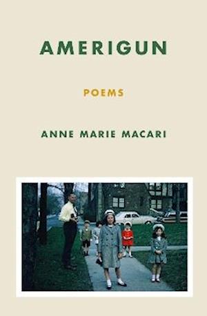 Cover for Anne Marie Macari · Amerigun  Pa (Paperback Book) (2026)