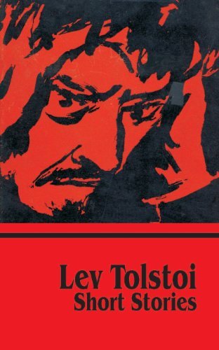 Cover for Leo Nikolayevich Tolstoy · Short Stories (Paperback Book) (2001)