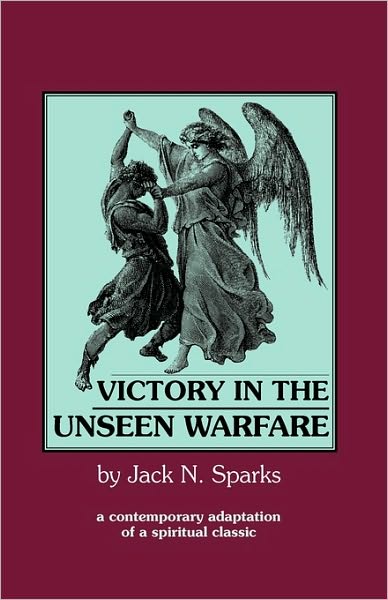 Cover for Jack Sparks · Victory in the Unseen Warfare (Paperback Book) (1993)