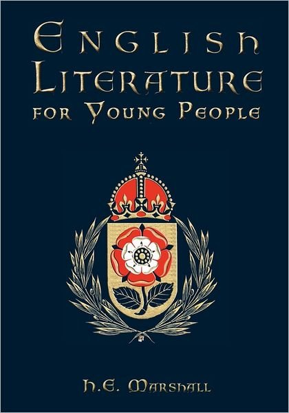 Cover for H. E. Marshall · English Literature for Young People (Paperback Book) (2010)