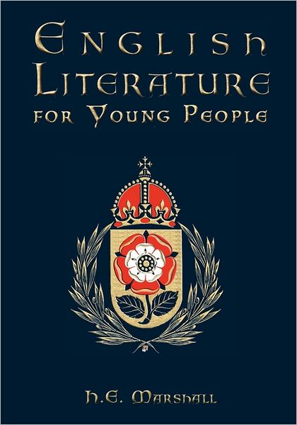 Cover for H. E. Marshall · English Literature for Young People (Taschenbuch) (2010)