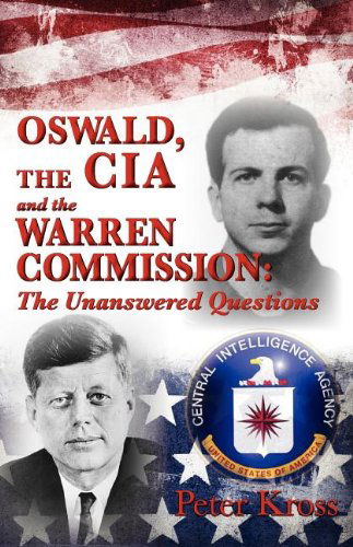 Cover for Peter Kross · Oswald, the Cia and the Warren Commission (Paperback Book) (2011)