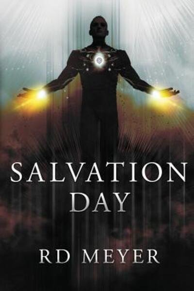 Cover for Rd Meyer · Salvation Day (Taschenbuch) (2017)