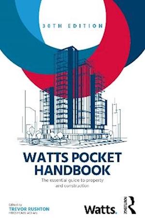 Cover for Watts Pocket Handbook: The Essential Guide to Property and Construction (Paperback Book) (2025)