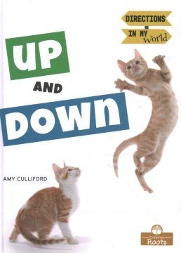 Up and Down - Amy Culliford - Livros - Crabtree Roots - 9781039644366 - 17 de janeiro de 2022