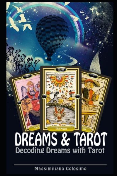 Cover for Massimiliano Colosimo · Dreams and Tarot (Paperback Book) (2019)