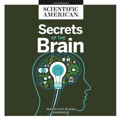 Cover for Scientific American · Secrets of the Brain (CD) (2021)