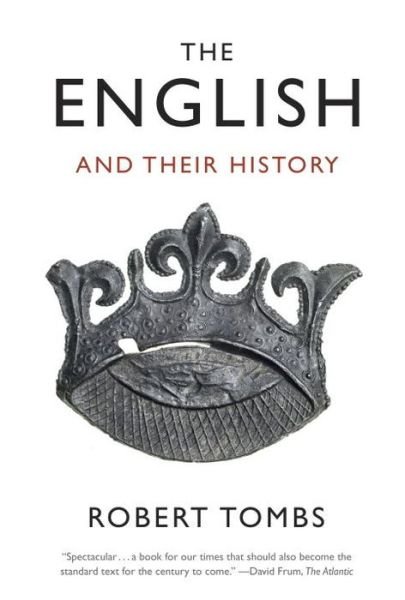 Cover for Robert Tombs · The English and Their History (Taschenbuch) (2016)