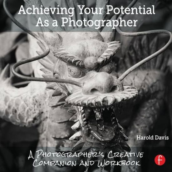 Cover for Harold Davis · Achieving Your Potential As A Photographer: A Creative Companion and Workbook (Taschenbuch) (2015)