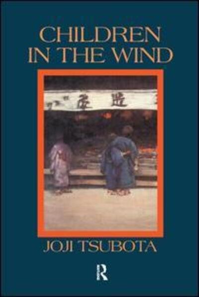 Cover for Tsubota · Children In The Wind (Pocketbok) (2016)