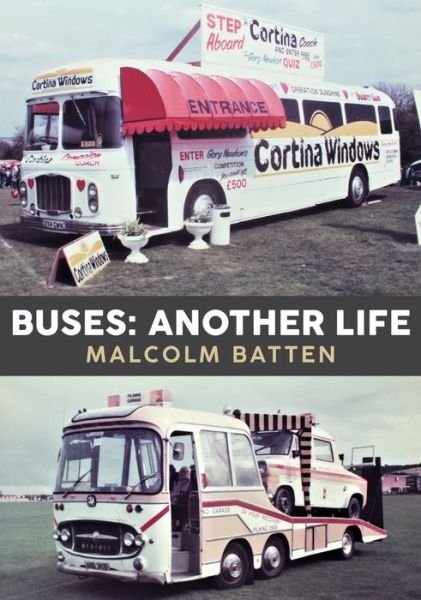 Cover for Malcolm Batten · Buses: Another Life (Paperback Book) (2021)