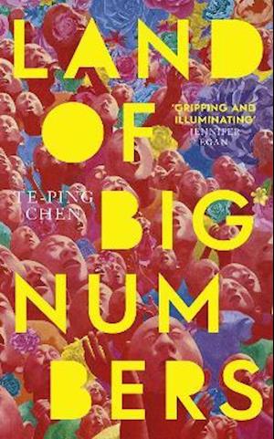 Cover for Te-Ping Chen · Land of Big Numbers (Taschenbuch) [ANZ Only edition] (2021)