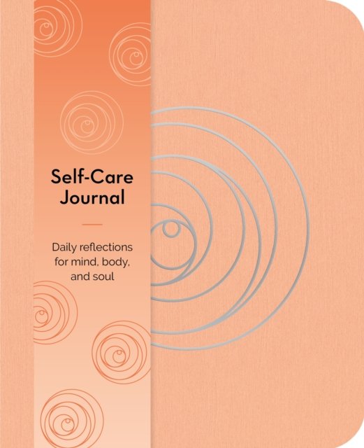 Cover for Emma Van Hinsbergh · Self-Care Journal: Daily Reflections for Mind, Body, and Soul - Arcturus Wellbeing Journals (Paperback Book) (2024)