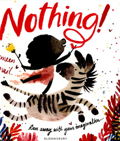 Cover for Yasmeen Ismail · Nothing! (Paperback Book) (2016)