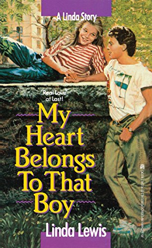 Cover for Linda Lewis · My Heart Belongs to That Boy (Paperback Book) (2008)