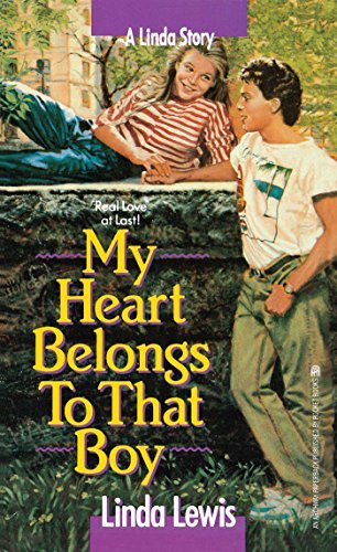 Cover for Linda Lewis · My Heart Belongs to That Boy (Pocketbok) (2008)