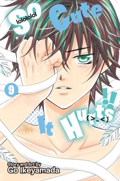 Cover for Go Ikeyamada · So Cute It Hurts!!, Vol. 9 - So Cute It Hurts!! (Paperback Book) (2016)