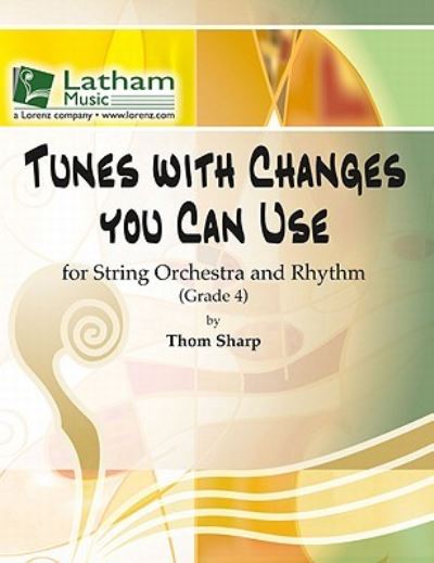 Cover for Sue Roberts · Tunes with Changes You Can Use - Full Set (Paperback Book) (2005)