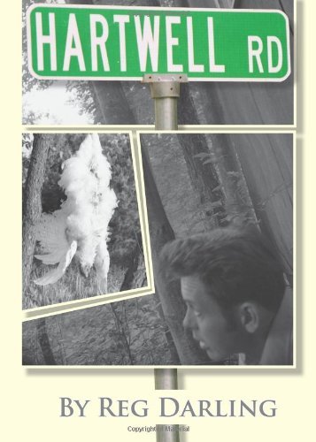 Cover for Reg Darling · Hartwell Road (Hardcover Book) (2009)