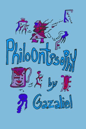 Cover for Gazaliel Gazaliel · Philoontosophy (Paperback Book) (2008)