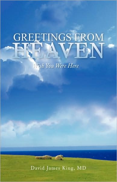 Cover for David James King · Greetings from Heaven: Wish You Were Here (Paperback Book) (2009)
