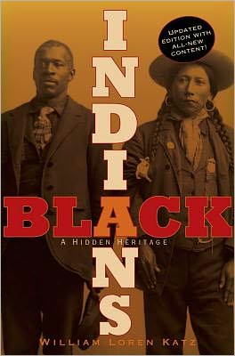 Cover for William Loren Katz · Black Indians: a Hidden Heritage (Gebundenes Buch) (2012)