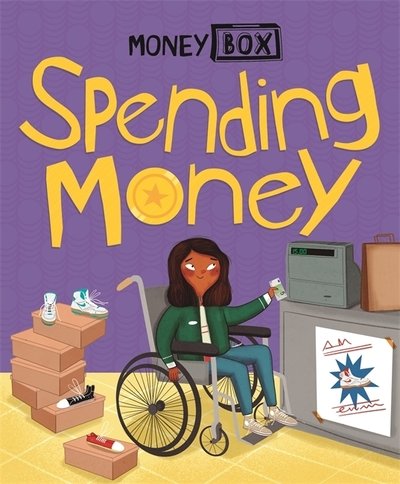 Cover for Ben Hubbard · Money Box: Spending Money - Money Box (Innbunden bok) [Illustrated edition] (2019)