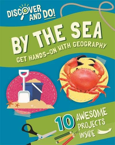 Cover for Jane Lacey · Discover and Do: By the Sea - Discover and Do (Hardcover Book) (2021)