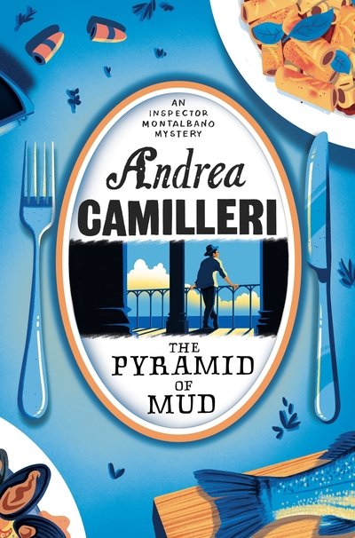 Cover for Andrea Camilleri · The Pyramid of Mud - Inspector Montalbano mysteries (Pocketbok) (2018)