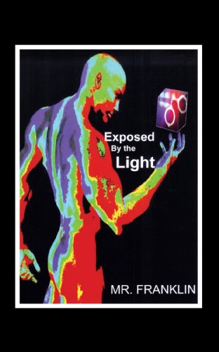 Cover for Franklin Dewitt Ireland Sr. · Exposed by the Light (Paperback Book) (2009)