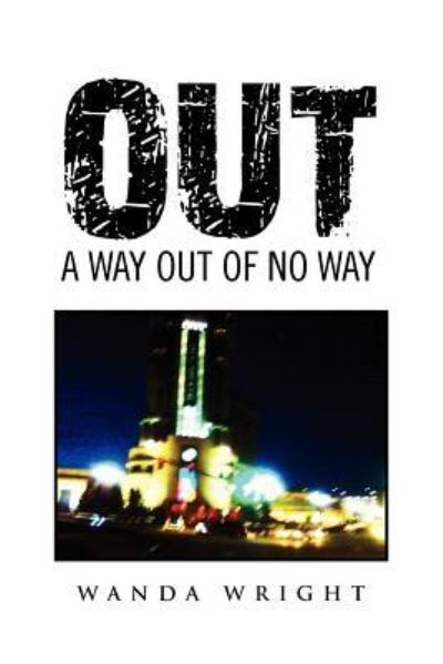 Cover for Wanda Wright · Out (Paperback Book) (2010)