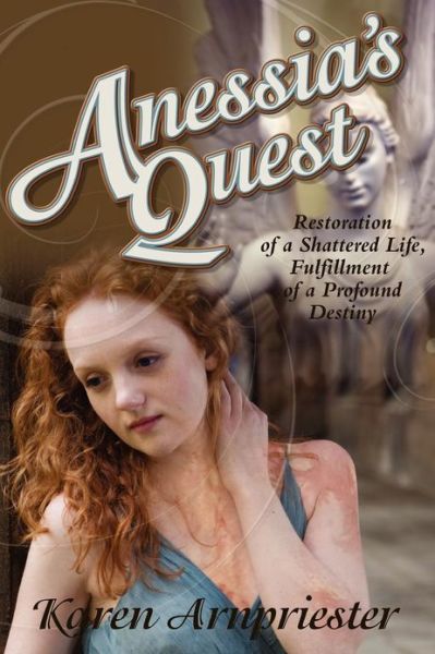 Cover for Mrs. Karen Arnpriester · Anessia's Quest (Paperback Book) (2011)