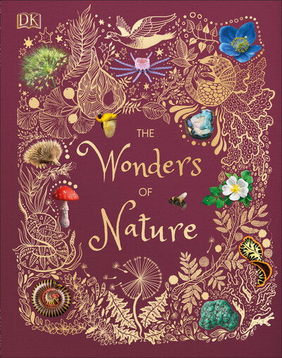 Cover for Ben Hoare · The Wonders of Nature (Hardcover Book) (2019)