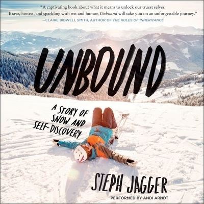 Cover for Steph Jagger · Unbound Lib/E (CD) (2017)