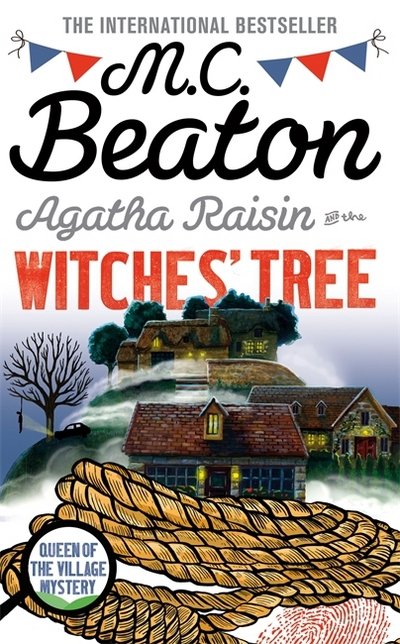 Cover for M. C. Beaton · Agatha Raisin and the Witches' Tree - Agatha Raisin (Paperback Book) (2018)