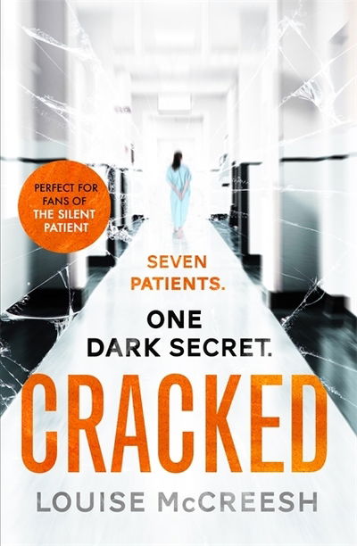 Cover for Louise McCreesh · Cracked: The gripping, dark &amp; unforgettable debut thriller (Paperback Book) (2020)