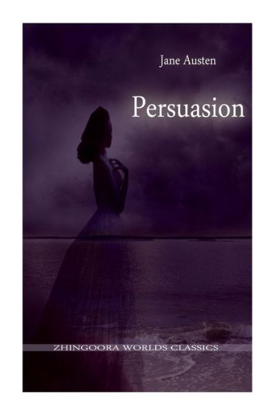 Cover for Jane Austin · Persuasion (Paperback Book) (2012)