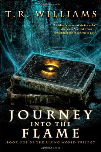 Cover for T. R. Williams · Journey into the Flame: Book One of the Rising World Trilogy (Taschenbuch) [Original edition] (2014)