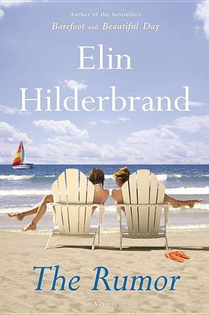 Cover for Elin Hilderbrand · The Rumor (CD) (2015)
