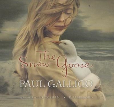 Cover for Paul Gallico · The Snow Goose (CD) (2014)