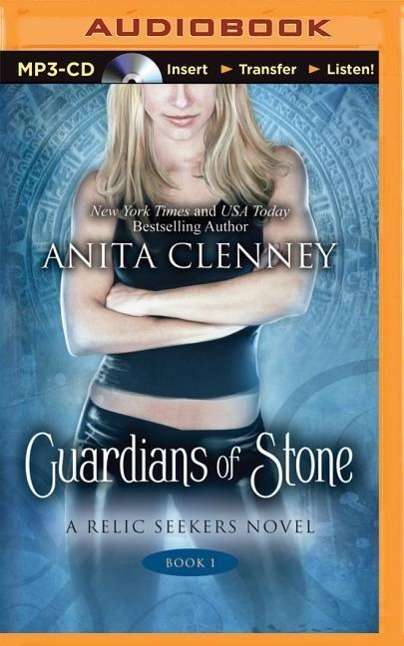 Cover for Anita Clenney · Guardians of Stone (MP3-CD) (2015)