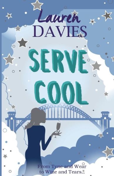 Cover for Lauren Davies · Serve Cool (Paperback Book) (2015)