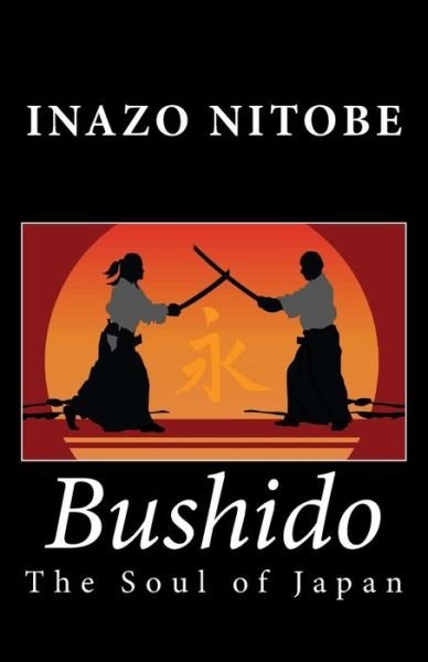 Cover for Inazo Nitobe · Bushido: the Soul of Japan (Paperback Book) (2014)