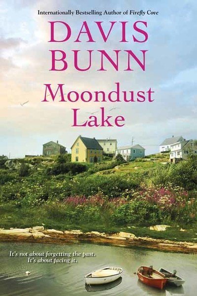 Cover for Davis Bunn · Moondust Lake - Miramar Bay (Paperback Bog) (2020)