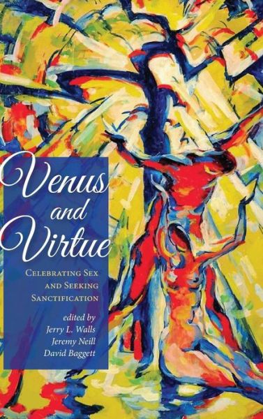 Cover for Jerry L. Walls · Venus and Virtue (Book) (2018)